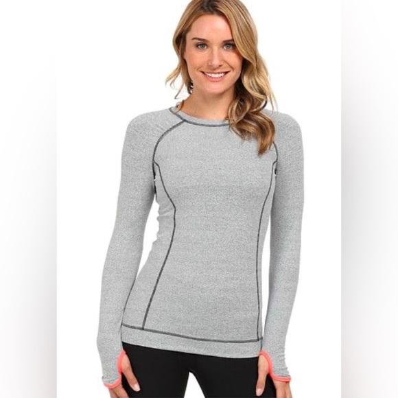 Lucy Run Your Heart Out Long Sleeve Top - Picture 1 of 12